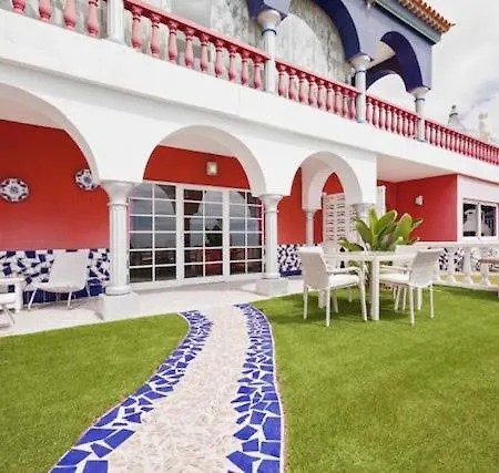 La Esfinge - Sara Vacation Apartman